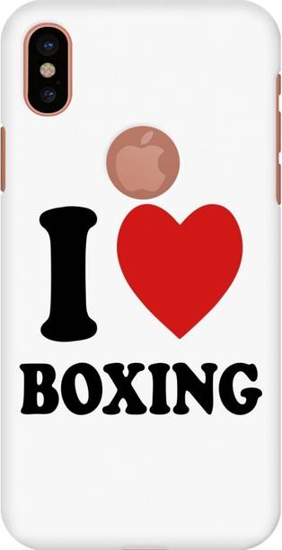 COBIERTAS Back Cover for Apple iPhone X