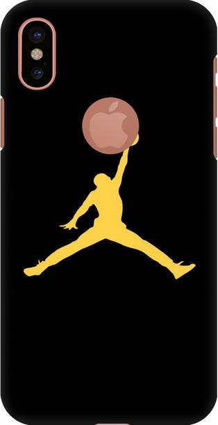 COBIERTAS Back Cover for Apple iPhone X