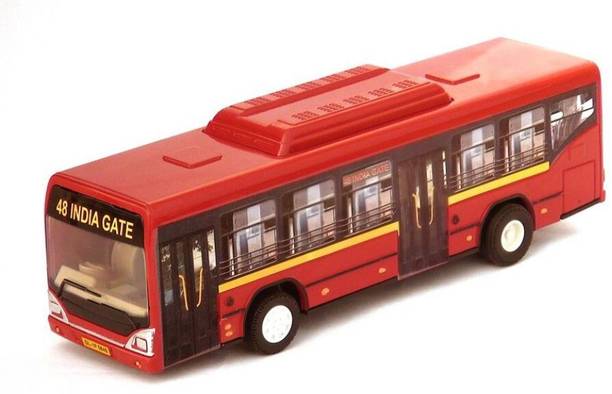 centy Low Floor Bus