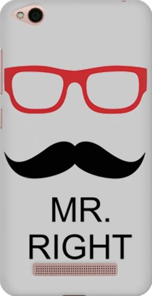 COBIERTAS Back Cover for Mi Redmi 4A