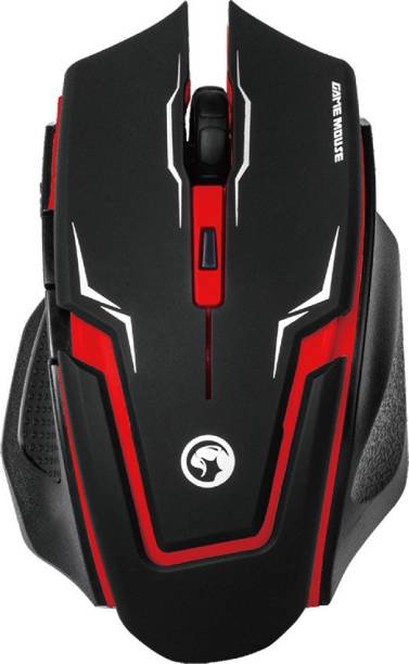 MARVO M319RD Wired Optical  Gaming Mouse