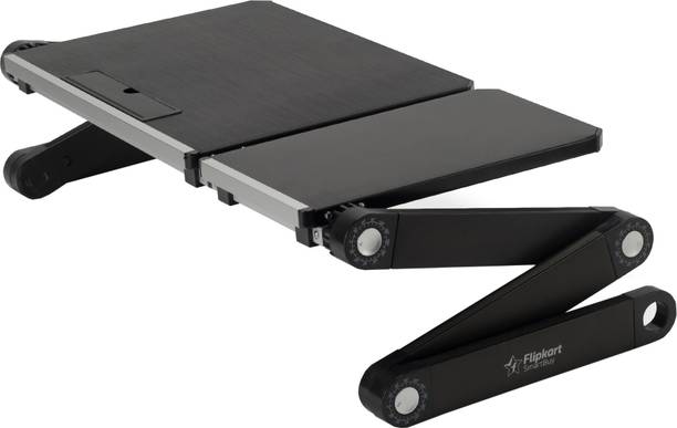 Flipkart SmartBuy Metal Portable Laptop Table