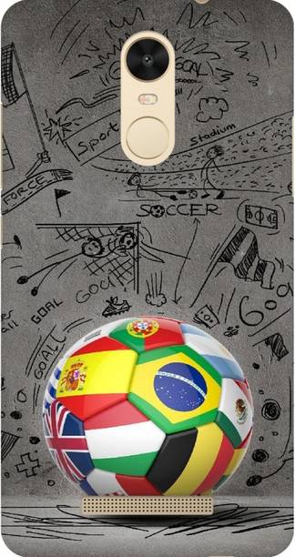 COBIERTAS Back Cover for Mi Redmi Note 3