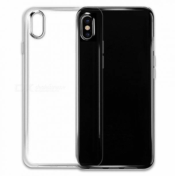 Caseline Back Cover for Apple iPhone X