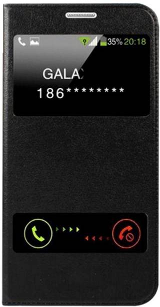Elica Flip Cover for Samsung Galaxy S8