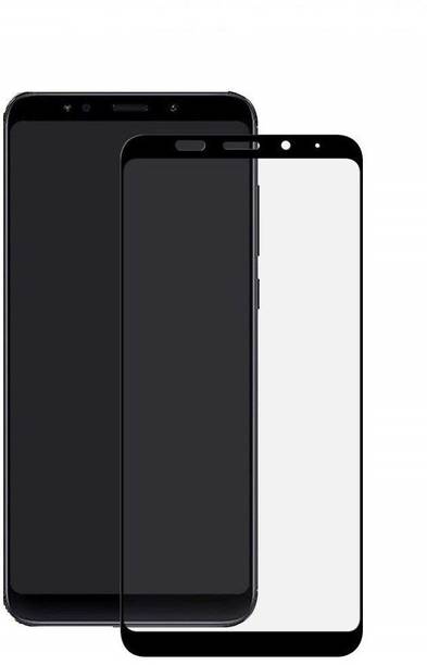TECHSHIELD Tempered Glass Guard for Mi Redmi Note 5 Pro