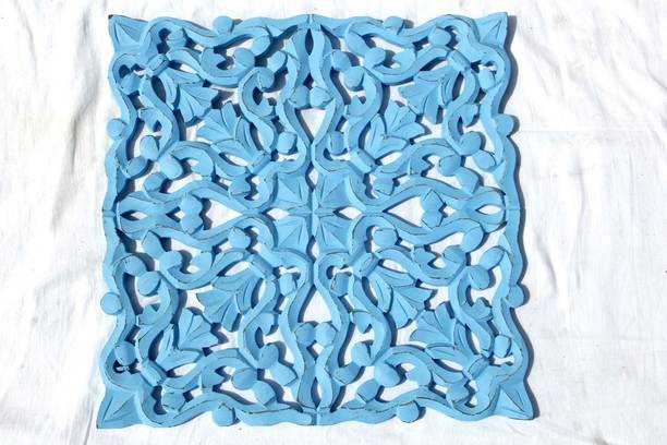 ONLINECRAFTS wooden wall panel