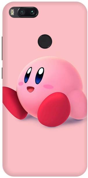 Vascase Back Cover for Mi A1