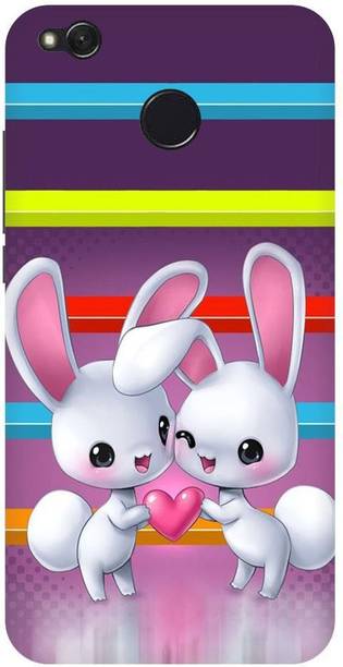 Vascase Back Cover for Mi Redmi 4