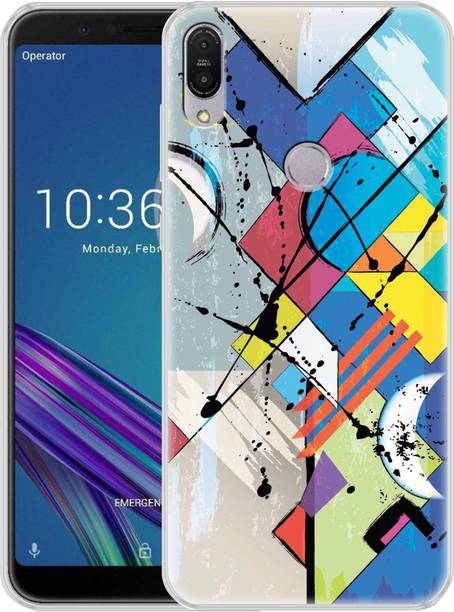 Flipkart SmartBuy Back Cover for Asus Zenfone Max Pro M1