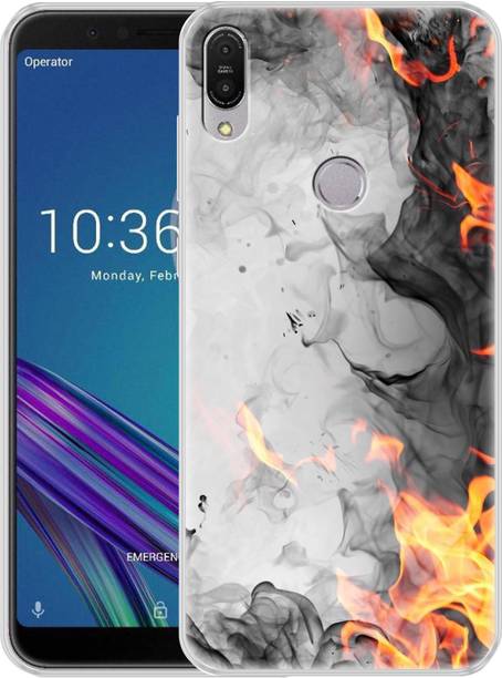 Flipkart SmartBuy Back Cover for Asus Zenfone Max Pro M1
