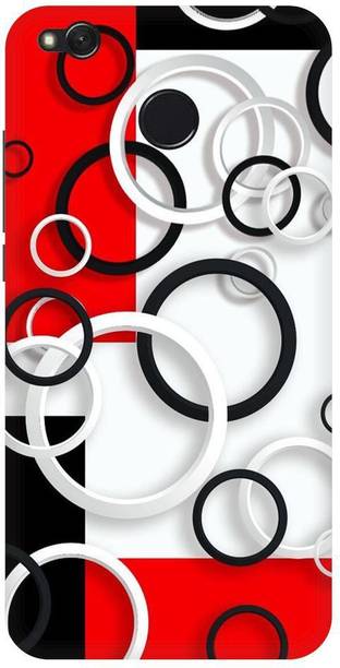 Vascase Back Cover for Mi Redmi 4