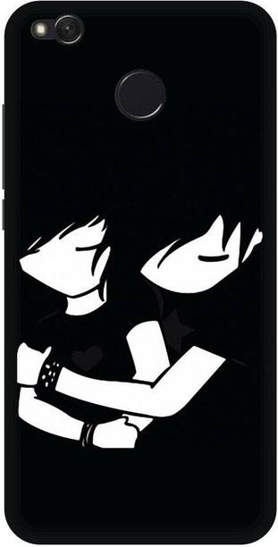 Vascase Back Cover for Mi Redmi 4