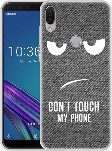 Flipkart SmartBuy Back Cover for Asus Zenfone Max Pro M1