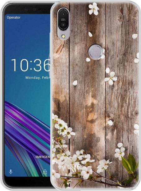 Flipkart SmartBuy Back Cover for Asus Zenfone Max Pro M1