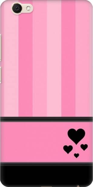 COBIERTAS Back Cover for Vivo V5