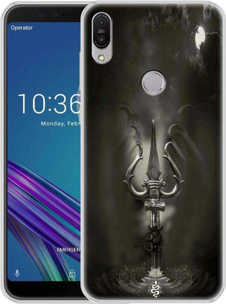 Flipkart SmartBuy Back Cover for Asus Zenfone Max Pro M1