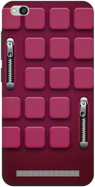 Vascase Back Cover for Mi Redmi 5A