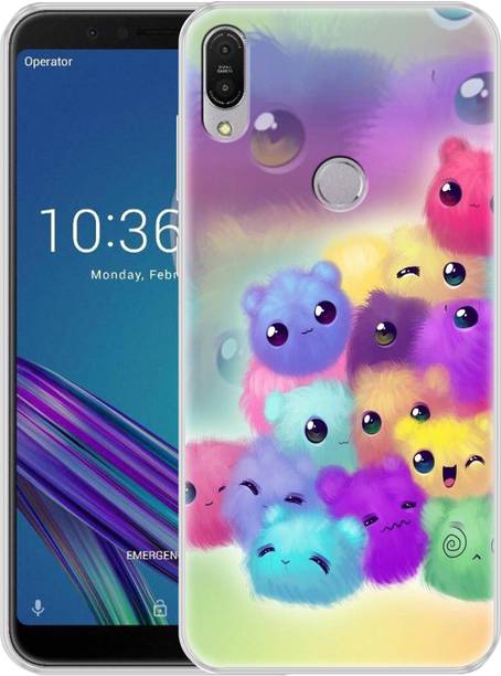 Flipkart SmartBuy Back Cover for Asus Zenfone Max Pro M1