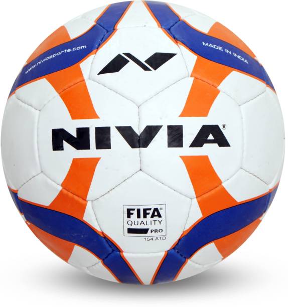 NIVIA Antrix Football - Size: 5