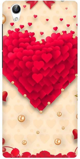 Rstyle Back Cover for VIVO Y51L