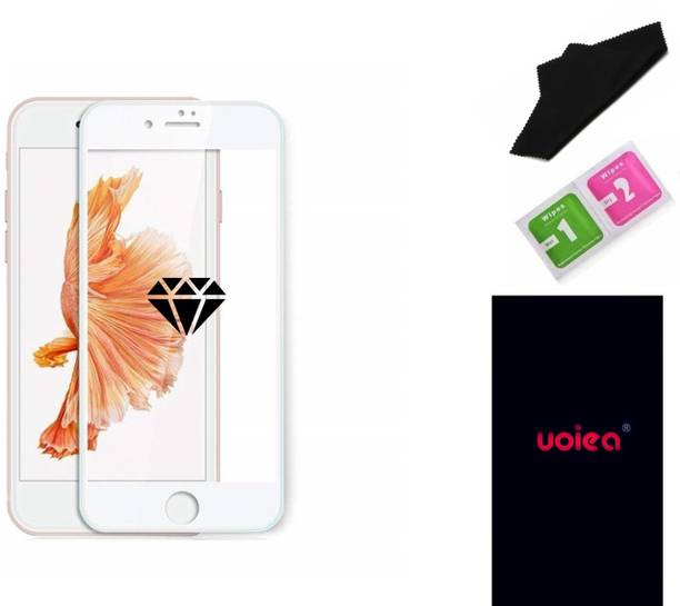 UOIEA Tempered Glass Guard for Apple iPhone 8 Plus
