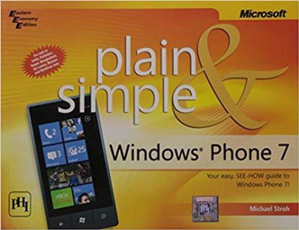 Windows Phone 7 Plain & Simple