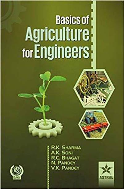 Basics of Agriculture for Engineers (Pbk)