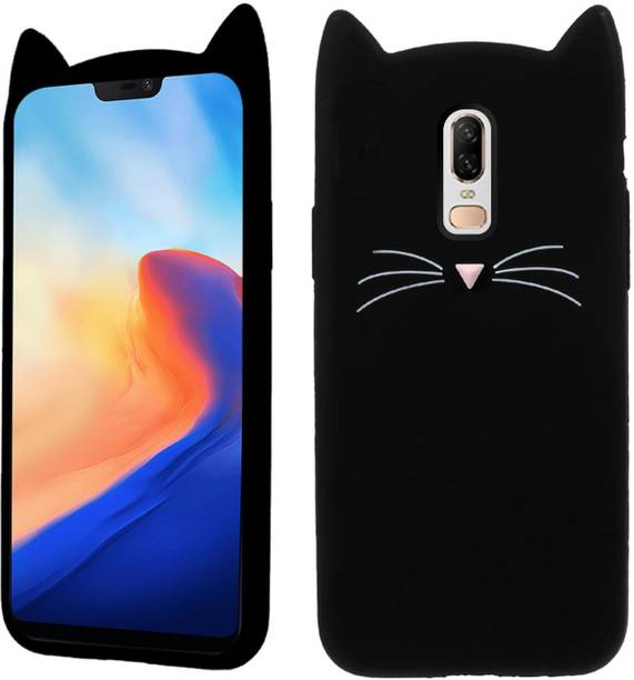 CASE CREATION Back Cover for OnePlus 6