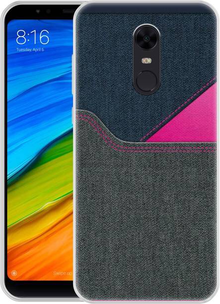 Flipkart SmartBuy Back Cover for Mi Redmi Note 5