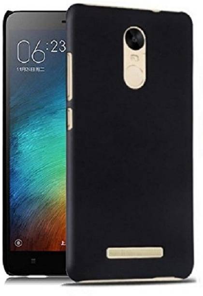 Zelfo Back Cover for Mi Redmi Note 3