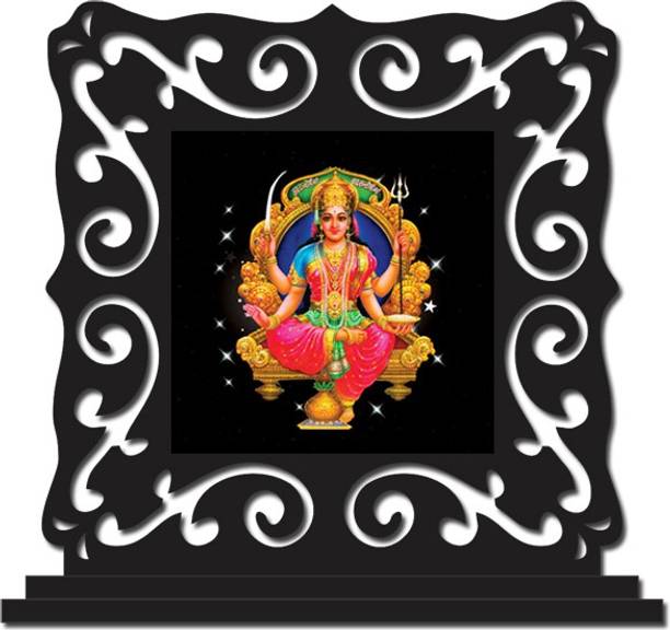 Crafty Worth Decorative Showpiece  -  12.7 cm