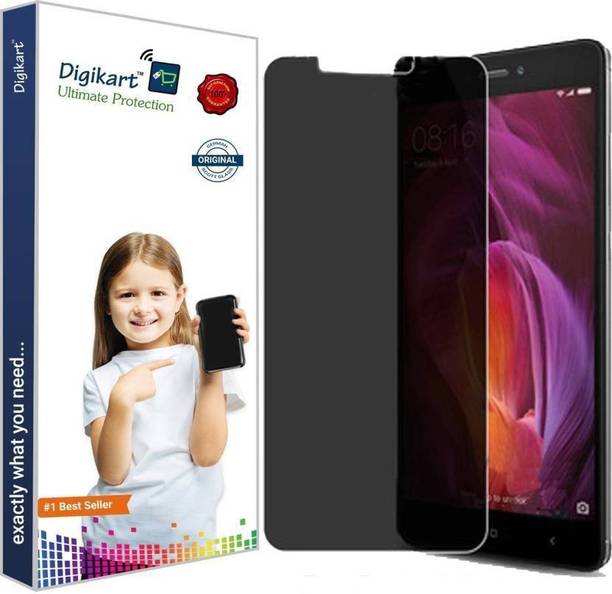 DIGIKART Screen Guard for Mi Redmi Note 4
