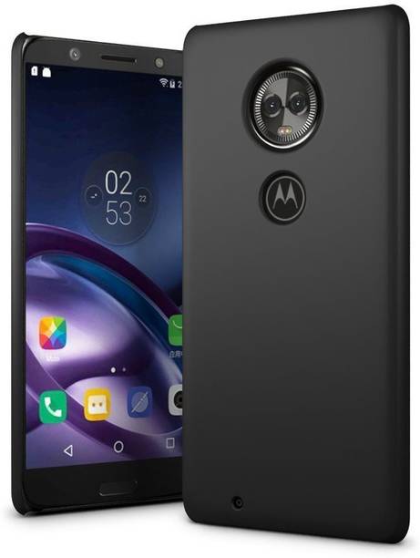 Zelfo Back Cover for Motorola Moto G6