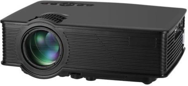PLAY 2500 lm LED Corded Portable Projector