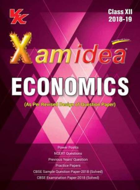 Xam Idea Economic Class 12