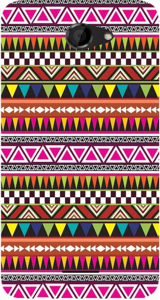 Mystry Box Back Cover for HTC Desire 516