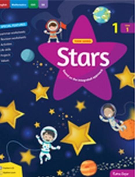 Stars LKG Term 1