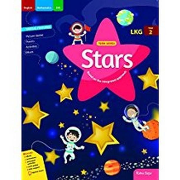 Stars LKG Term 2