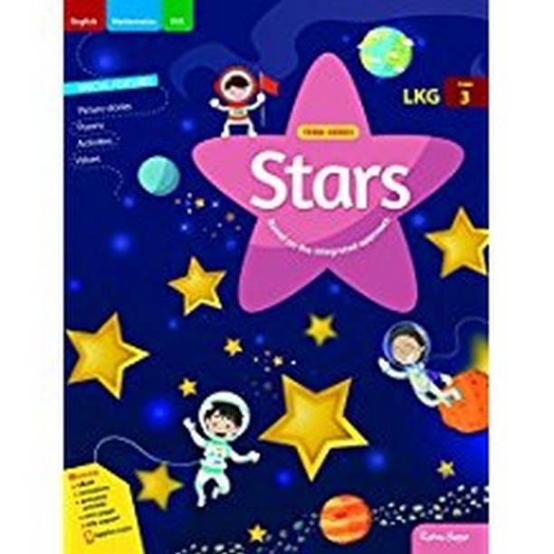 Stars LKG Term 3