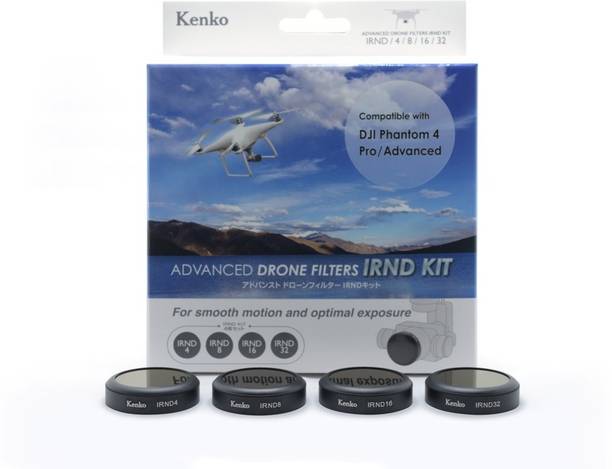 Kenko Advance Drone Kit for D 4 Pro/Advanced ND Filter