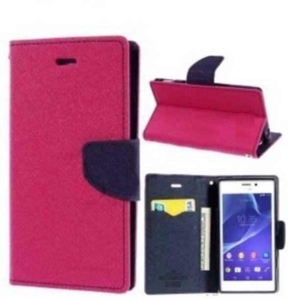 Fresca Flip Cover for Mi Redmi 3S Prime