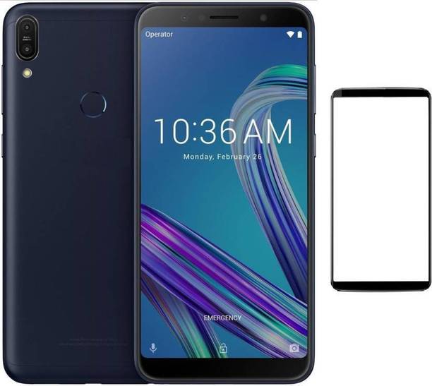 Flipkart SmartBuy Tempered Glass Guard for Asus Zenfone...