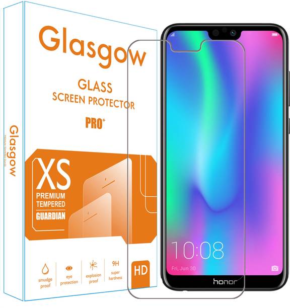 Glasgow Tempered Glass Guard for Honor 9N