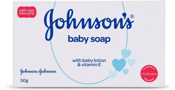 JOHNSON'S Baby Soap