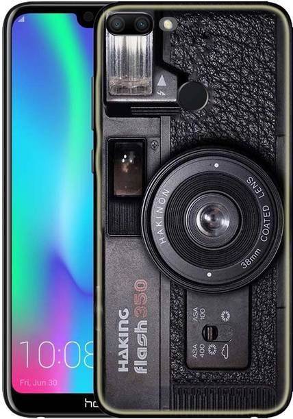 SNAZZY Back Cover for Honor 9N