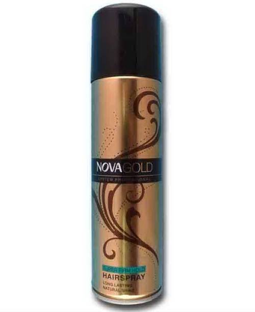NOVA gold hair spray Hair Spray