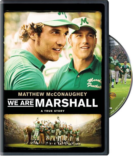 We are Marshall (Fully Packaged Import) (Region 2)