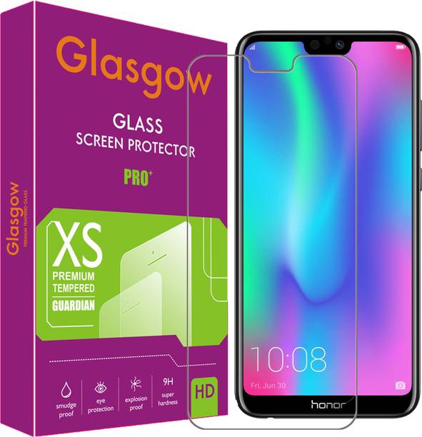 Glasgow Tempered Glass Guard for Honor 9N
