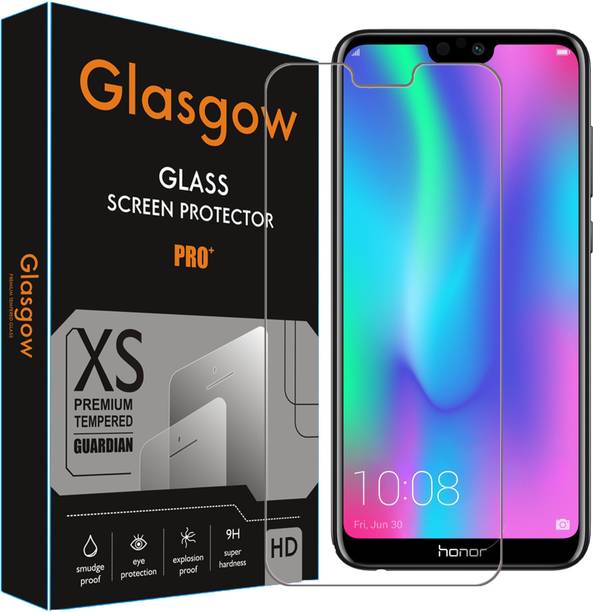 Glasgow Tempered Glass Guard for Honor 9N